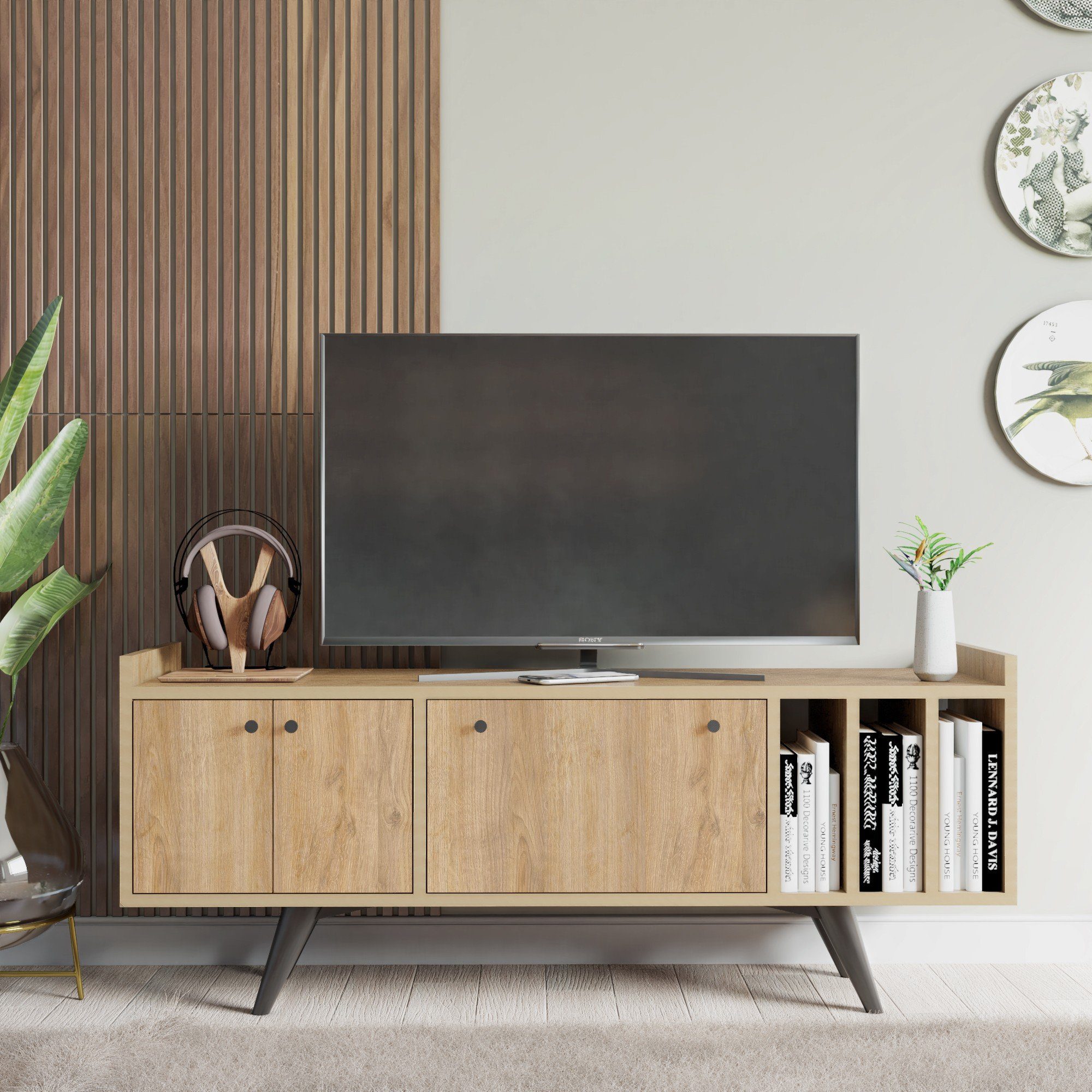 Skye Decor TV-Schrank MDD3018-Fernsehtisch