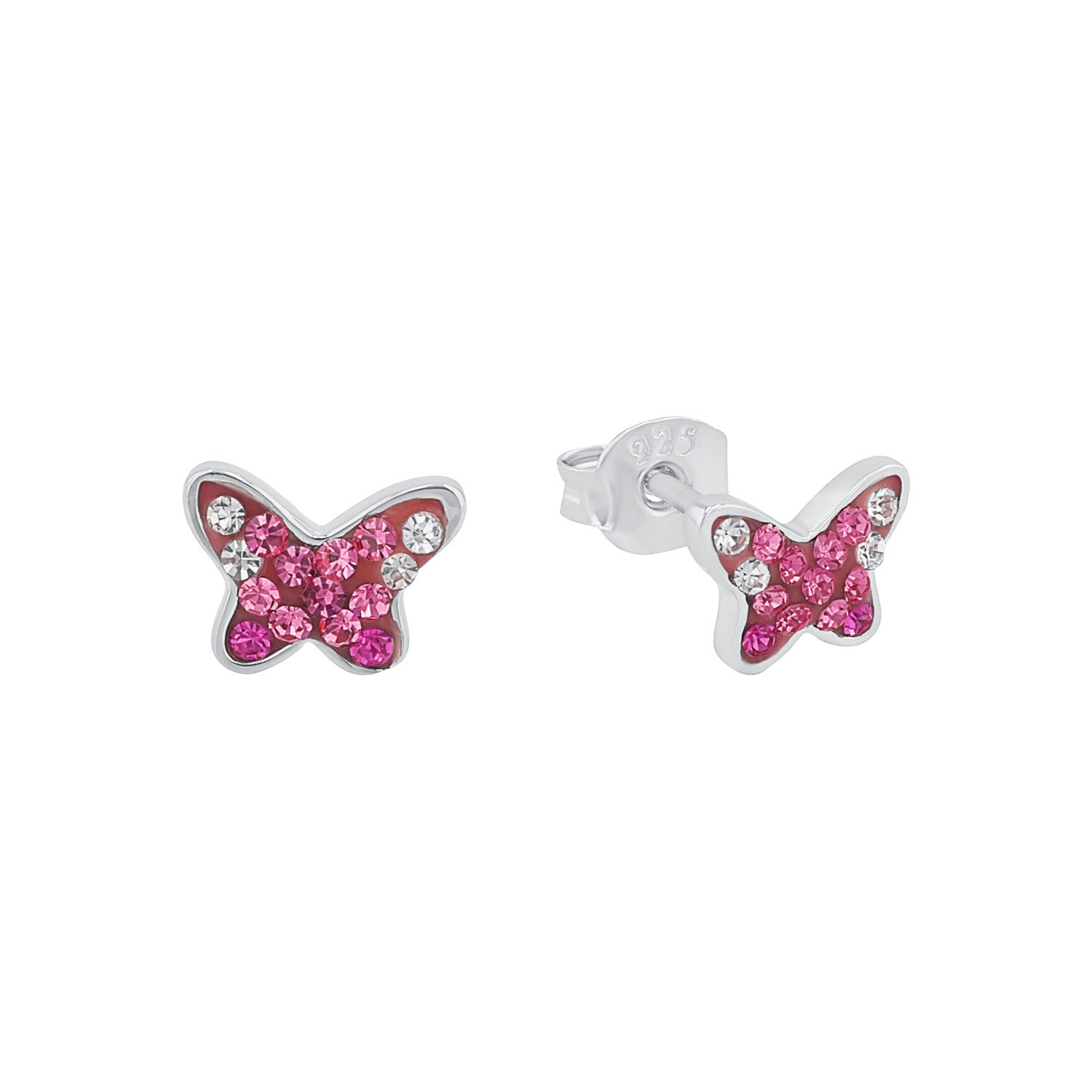 Prinzessin Lillifee Paar Ohrstecker Prinzessin Lillifee Ohrstecker (Ohrstecker, 4-tlg)