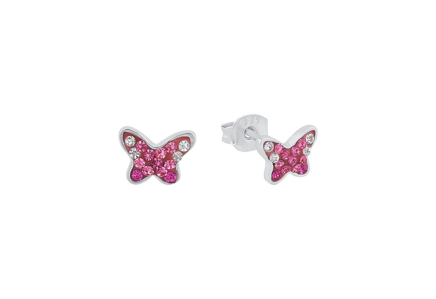 Prinzessin Lillifee Paar Ohrstecker Prinzessin Lillifee Ohrstecker (Ohrstecker, 4-tlg)