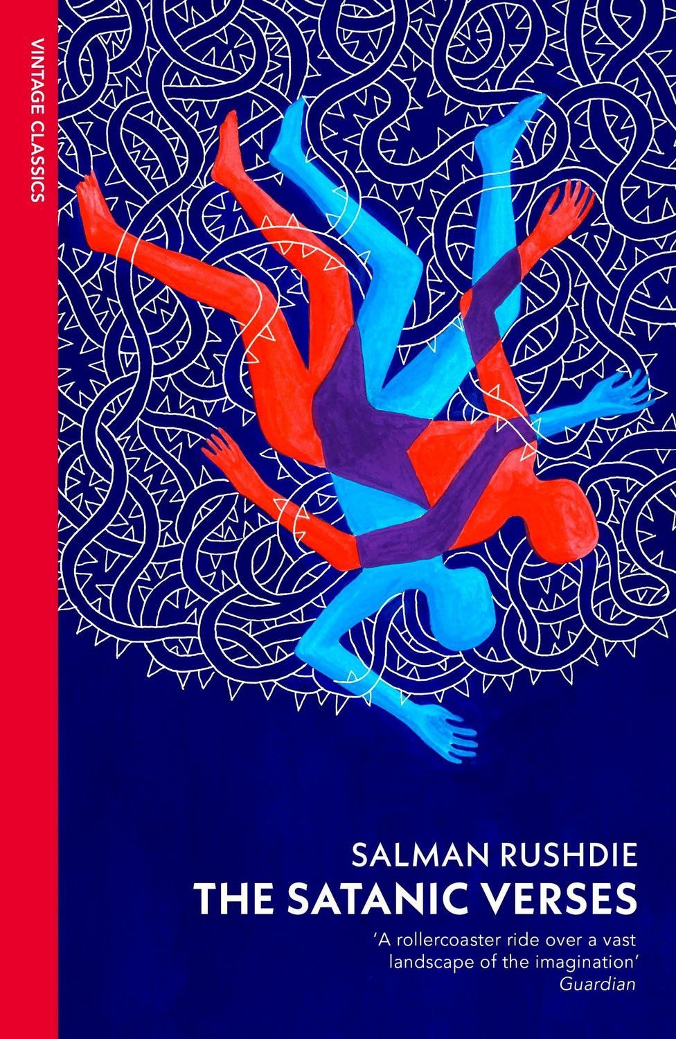 The Satanic Verses / Salman Rushdie