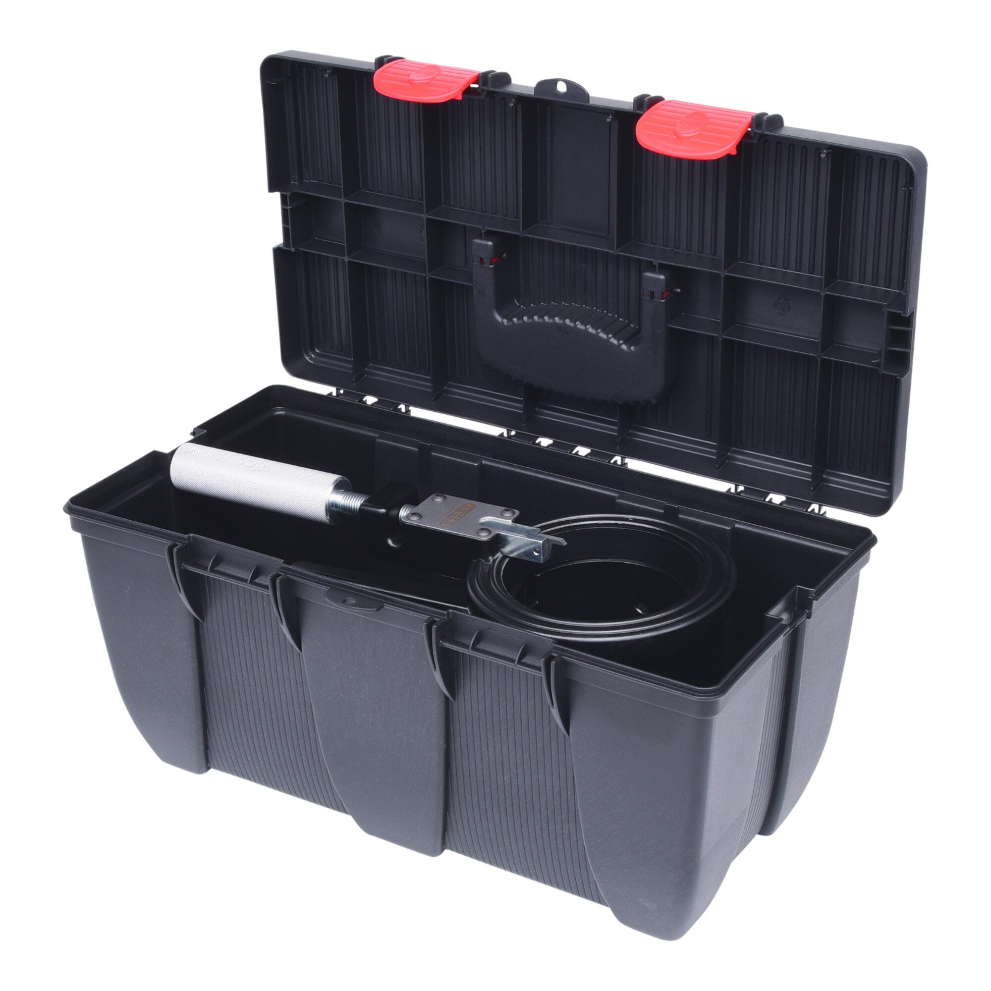KS Tools Rohrschneider KS Tools Abstech- und Anfasgerät-Satz CK110, 7-teilig, 50-75mm