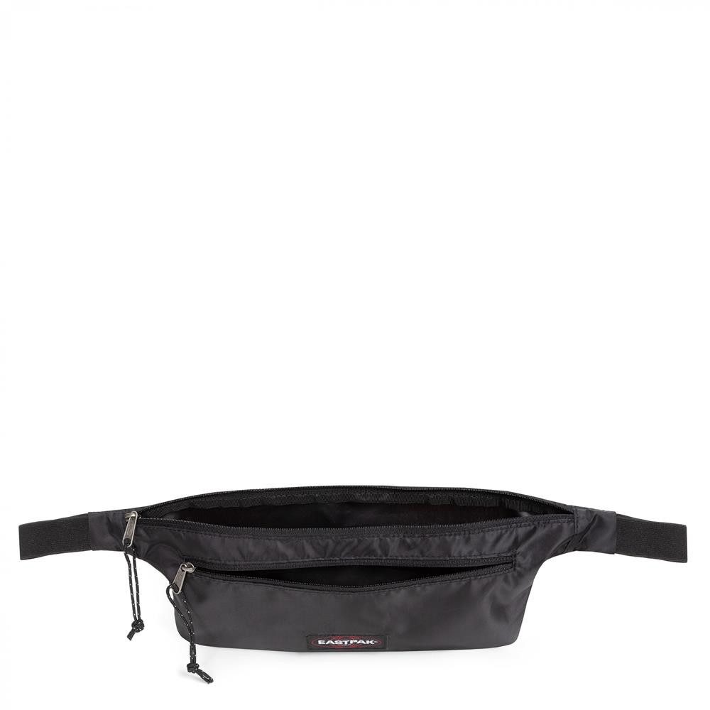 Eastpak Bauchtasche SAFEWAIST, Black, 12,5x27 cm, Gürteltasche in Schwarz
