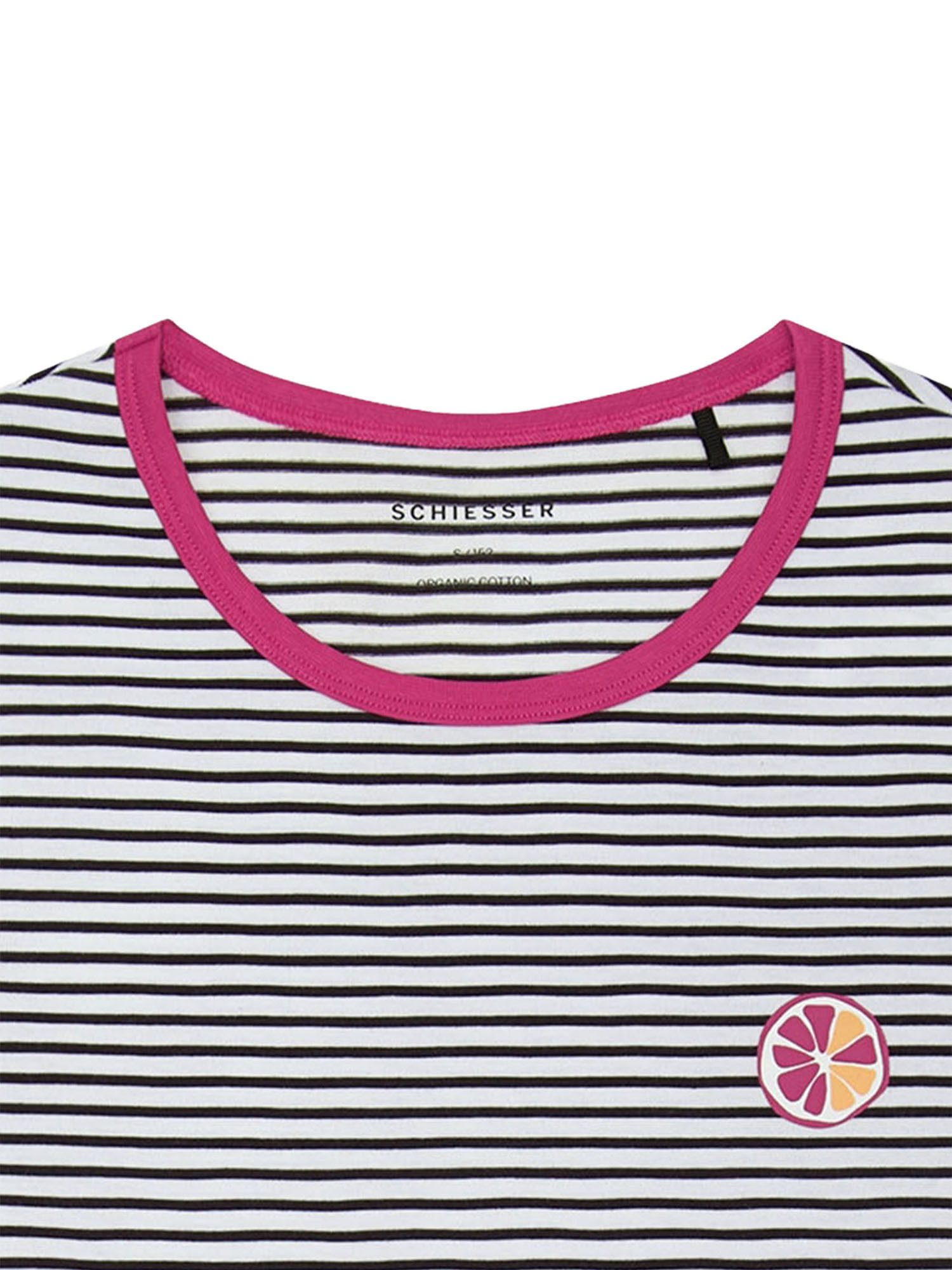 Schiesser Nachthemd Nightwear Schlafkleid, Nachtkleid, Schlafhemd