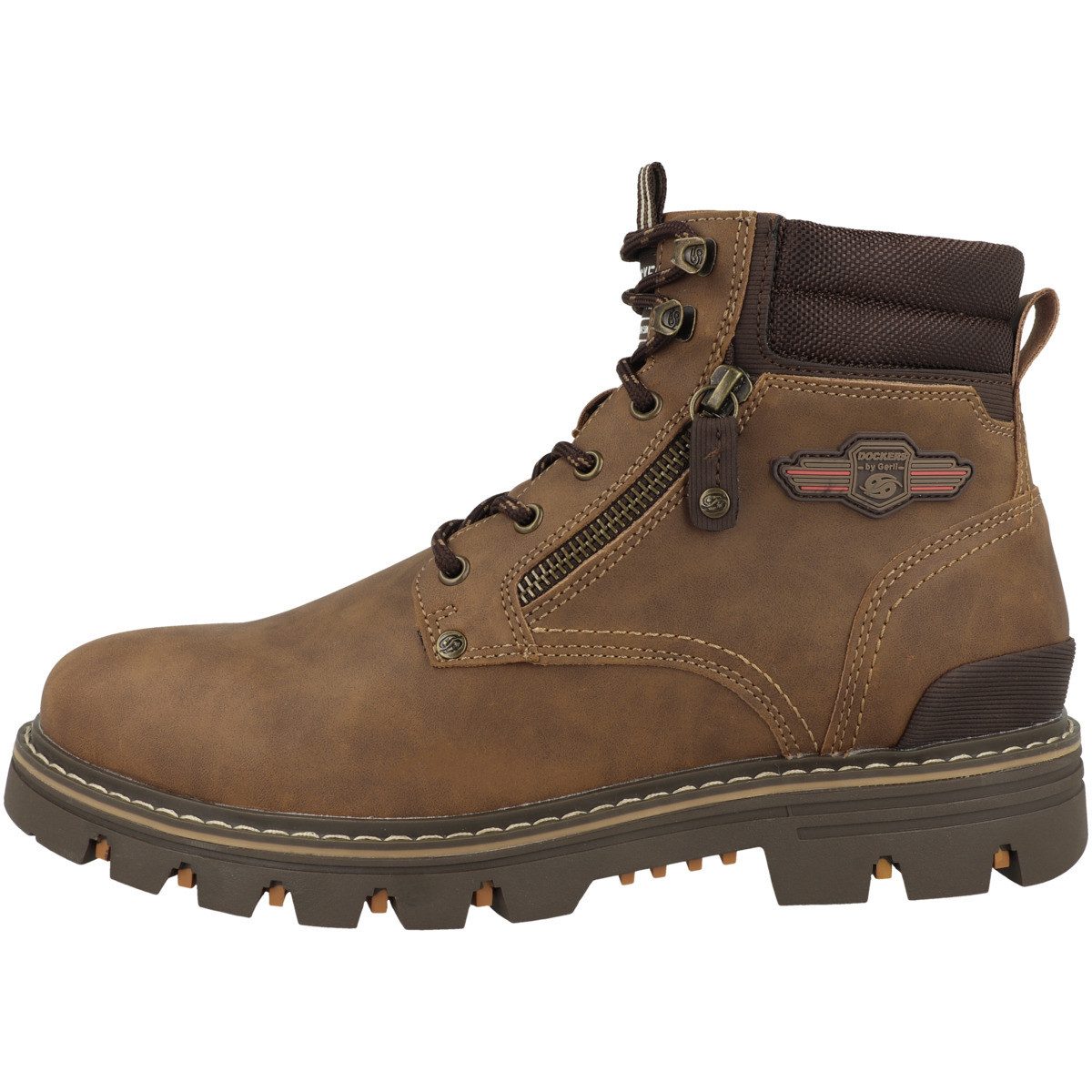 53HX003 Herren Schnürboots