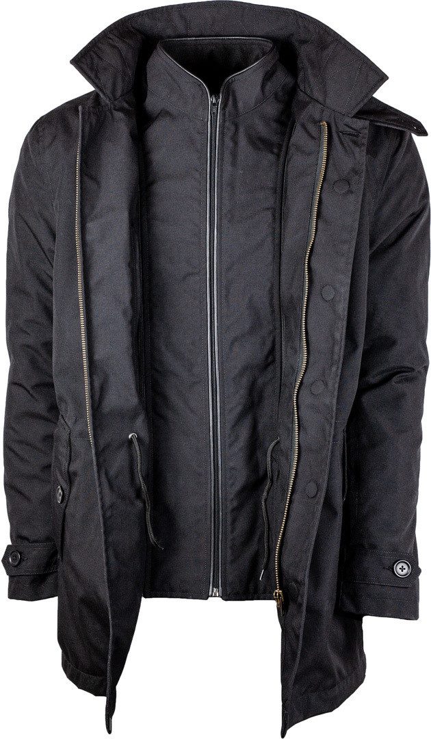 gms Motorradjacke GMS Franck wasserdichte Motorrad Textiljacke wasserdicht günstig online kaufen