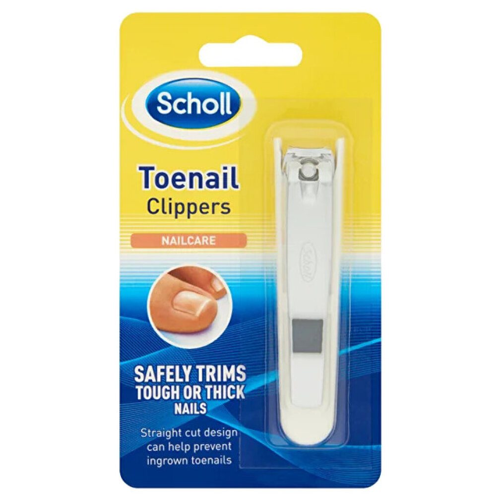 Dr. Scholl Nagelschere DR. Zehennagelknipser