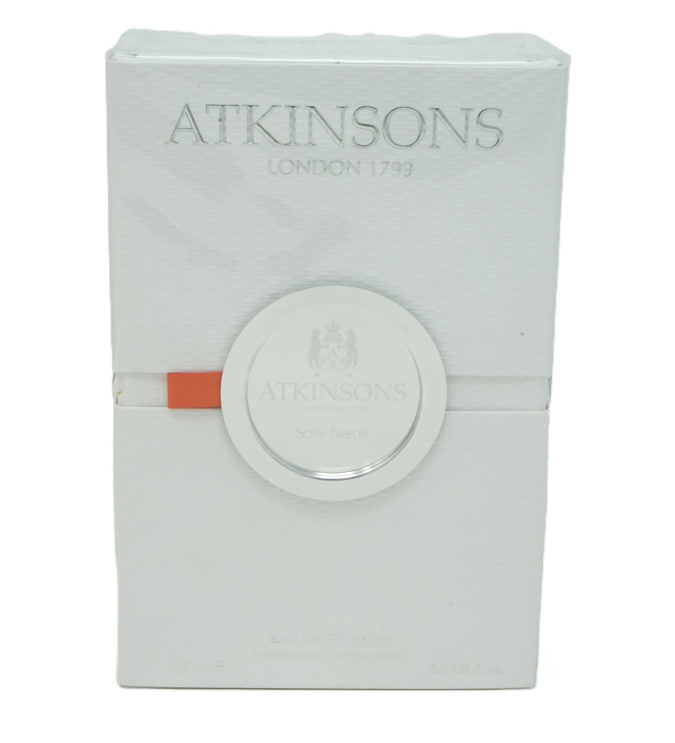 ATKINSONS Eau de Parfum Atkinsons Scilly Neroli Eau de Parfum 100 ml