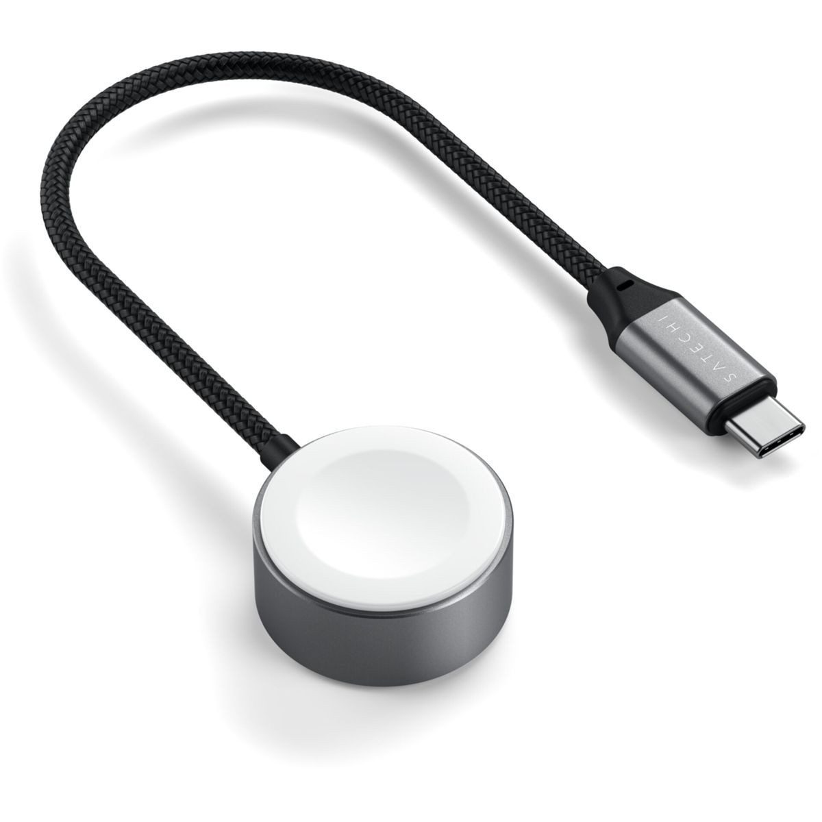 Satechi USB-C Magnetic Fast Charging Cable for Apple Watch Induktions-Ladegerät