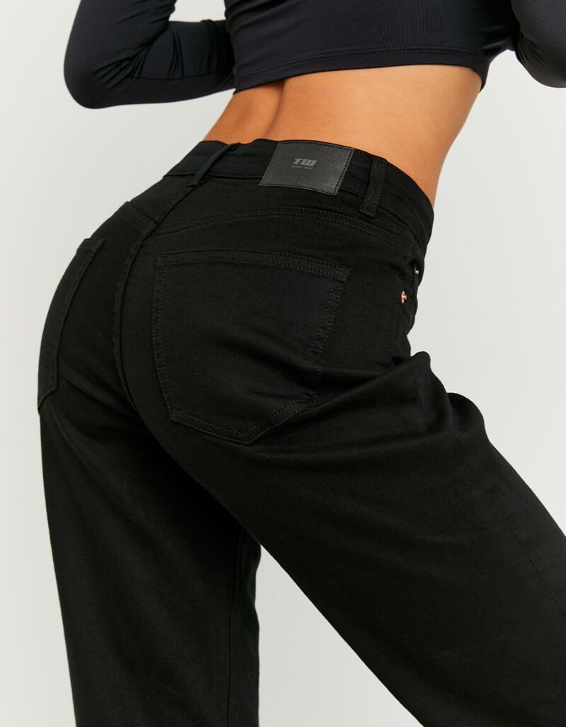 Tally Weijl 5-Pocket-Hose SPACOPEPPER Baumwollmischung, straight fit