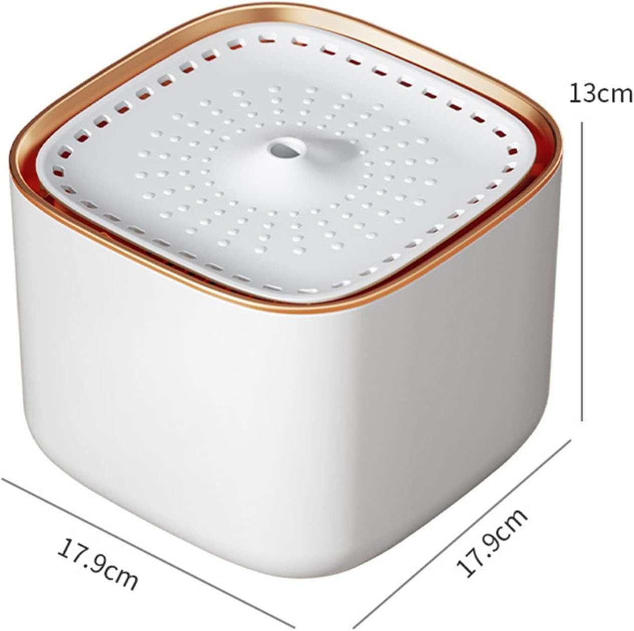 FELIXLEO Trinkbrunnen Cat Fountain, Automatic Cat Drinking Fountain, Pet Wa günstig online kaufen