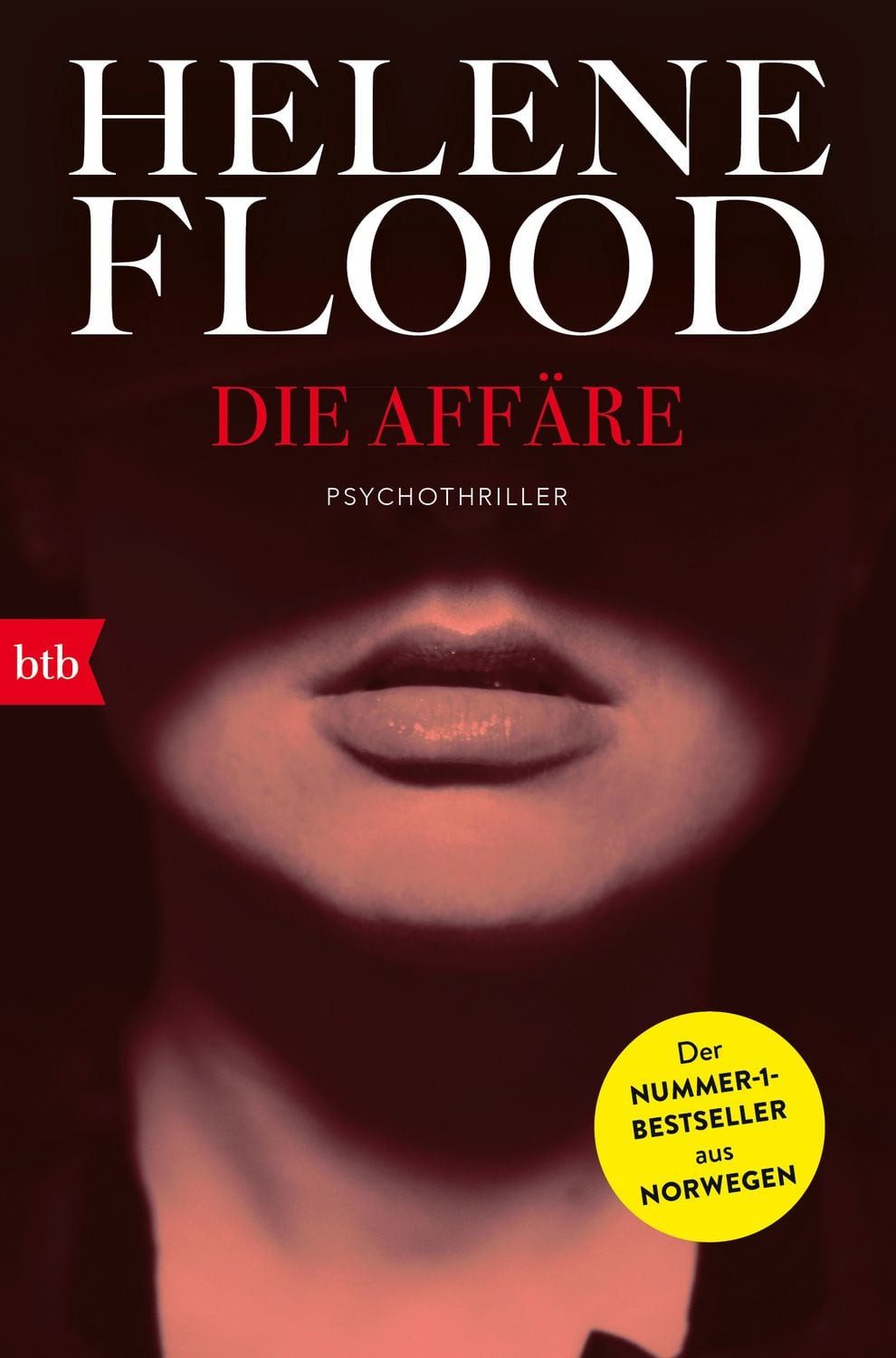 Die Affäre / Helene Flood