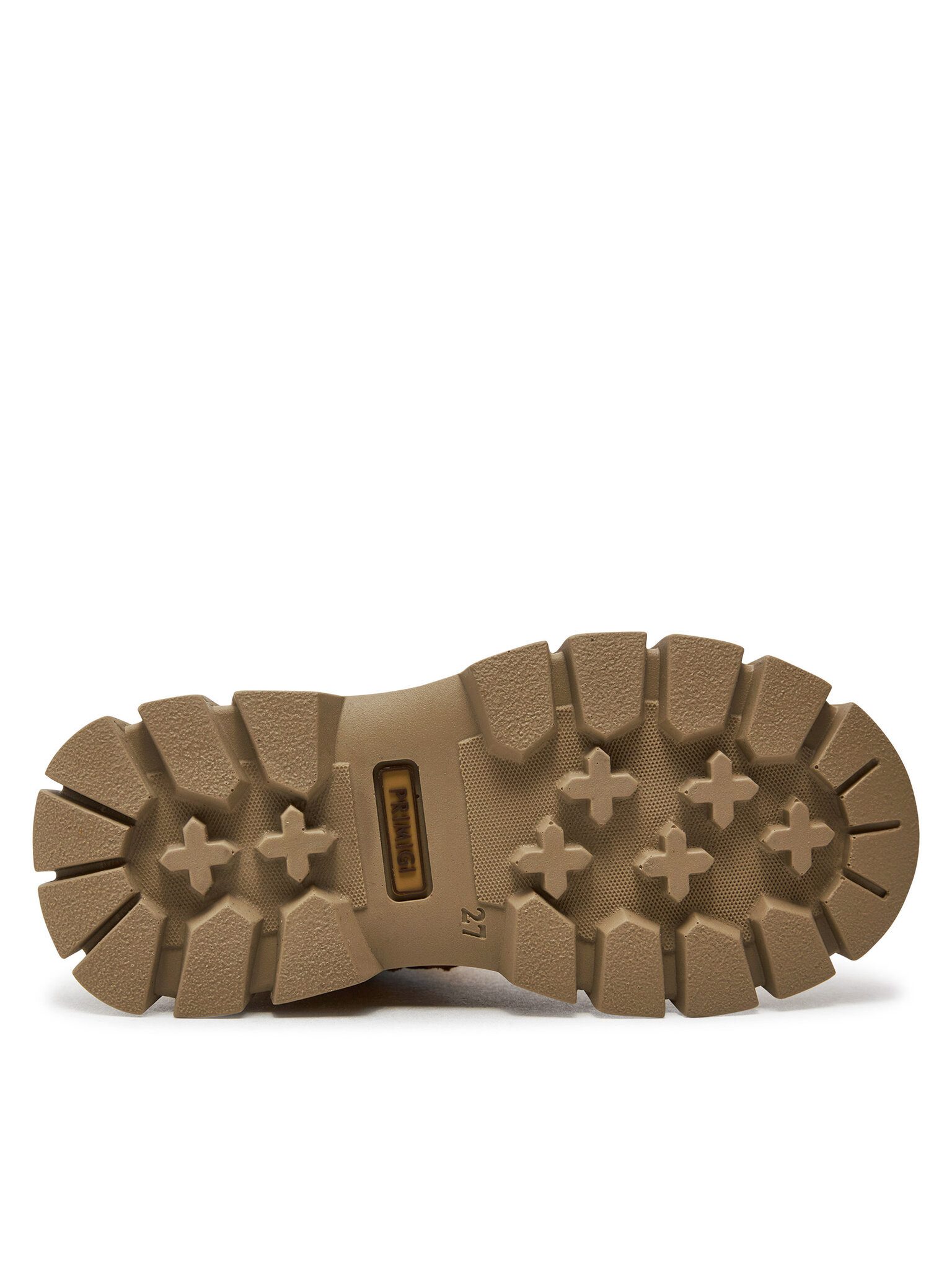 Primigi Primigi Schnürstiefeletten 6877200 M GORE-TEX Braun Schnürstiefelette