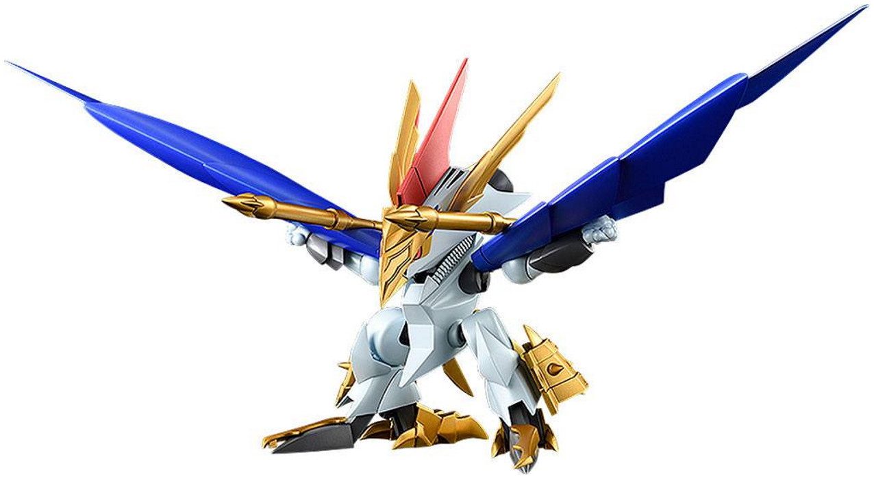 Max Factory Merchandise-Figur Mashin Hero Wataru PLAMAX Kuoumaru 8 cm