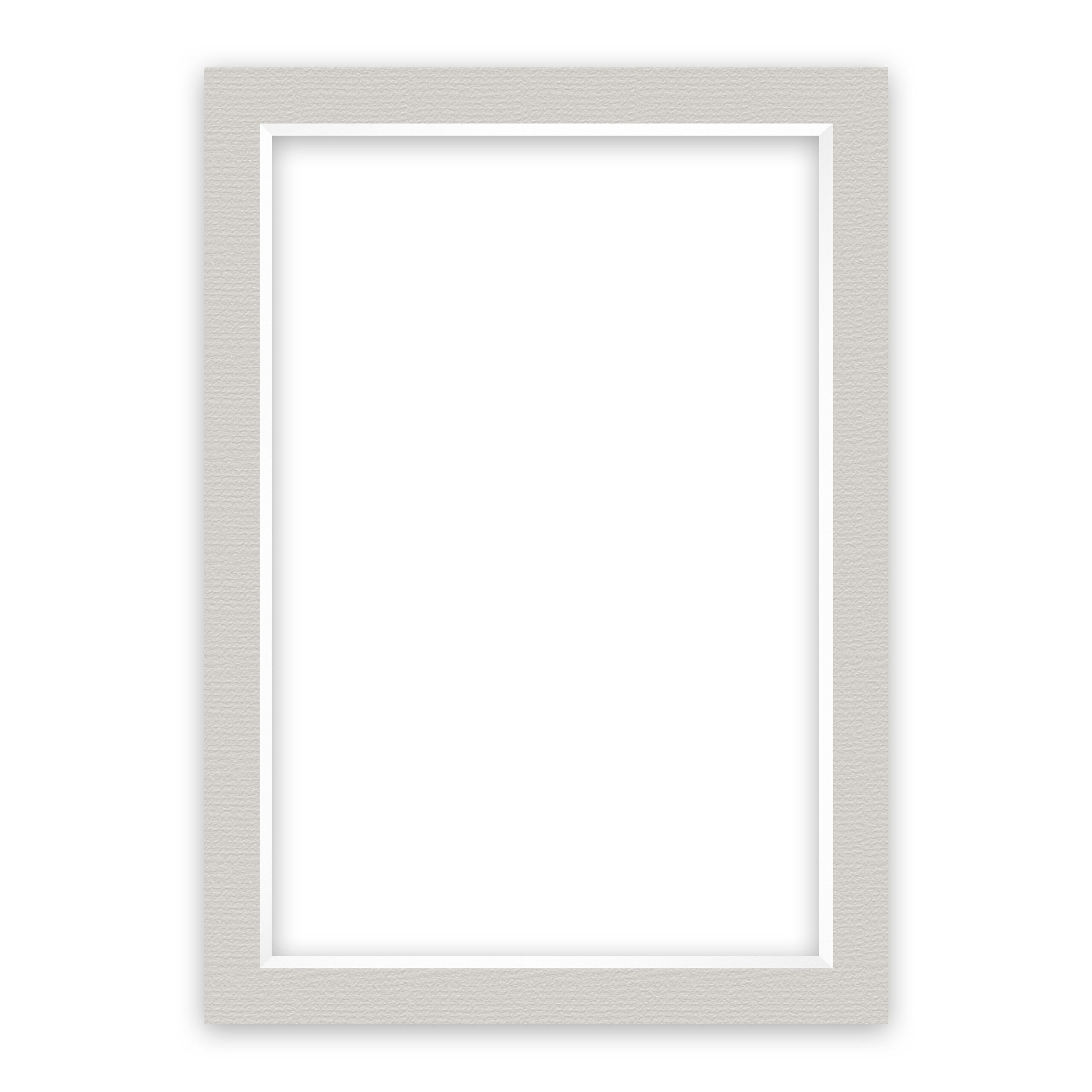 nielsen Bilderrahmen Passepartout Conservation 1,5 mm, günstig online kaufen