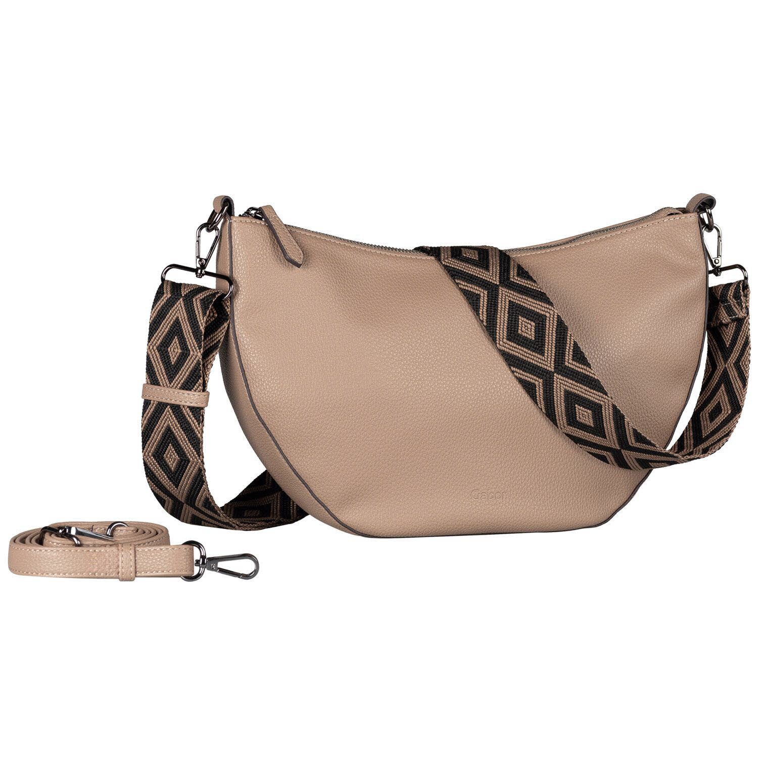 Gabor Handtasche Linda Cross Bag M