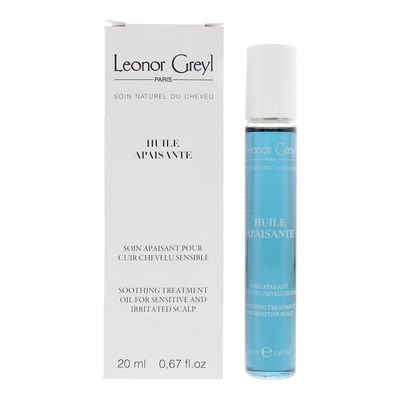 Leonor Greyl Haaröl Beauty Enhancing Oil Huile Apaisante Sensitive Scalp 20ml