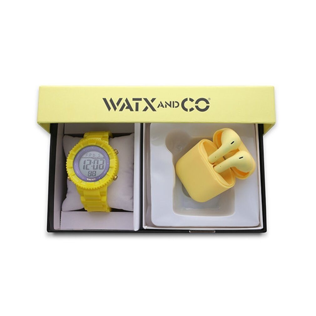 Watx Luxusuhr &COLORS WATCHES Mod. WAPACKEAR3_M