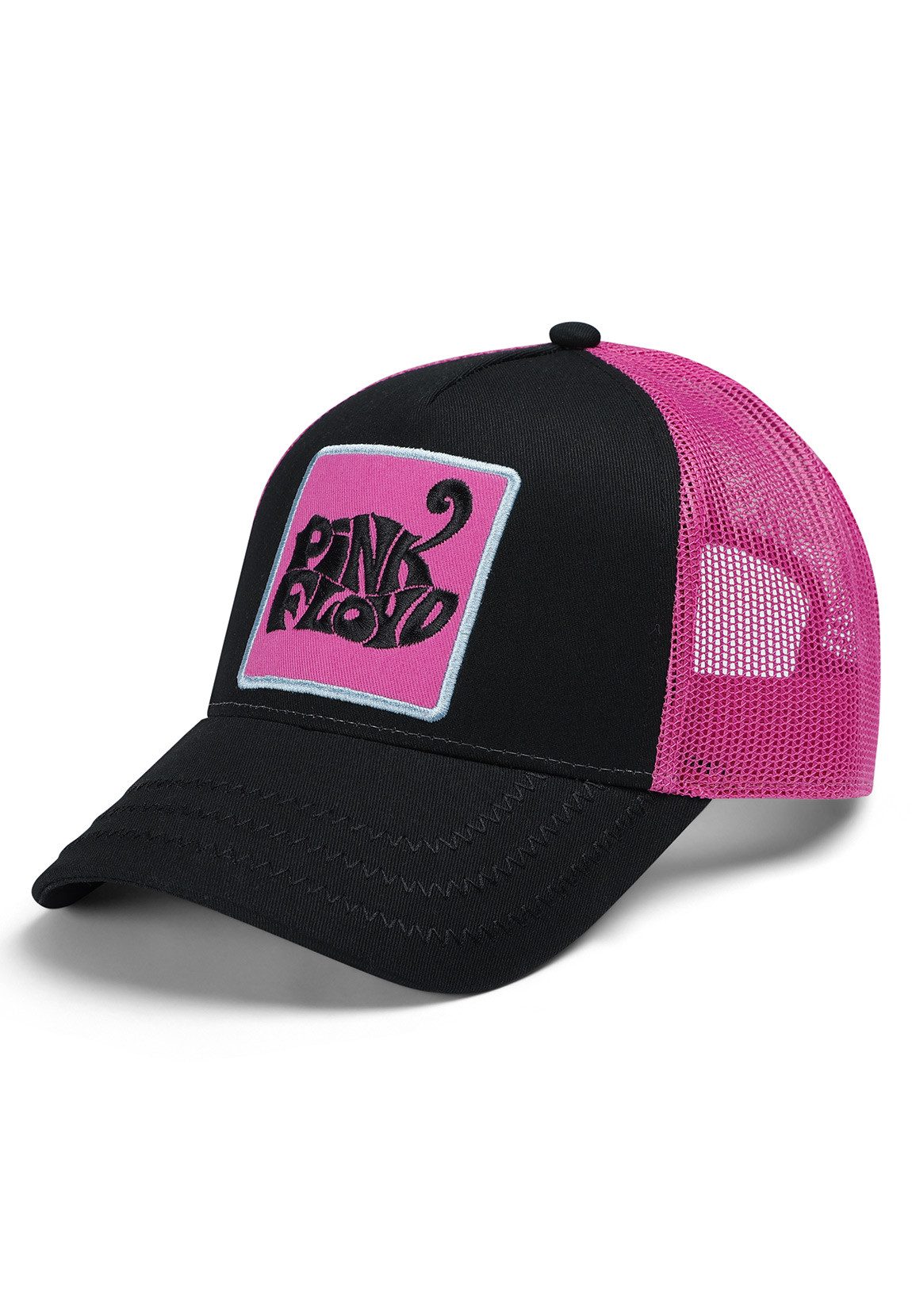 Amplified Trucker Cap Amplified Trucker Cap PINK FLOYD Schwarz Pink