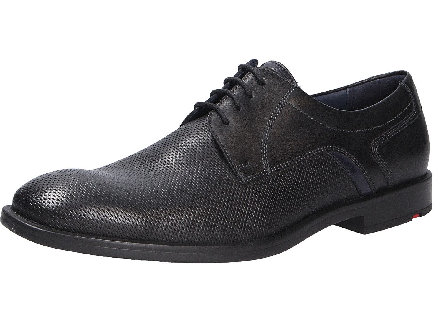 Lloyd Lloyd Herren Schnürschuh schwarz Größe Schnürschuh