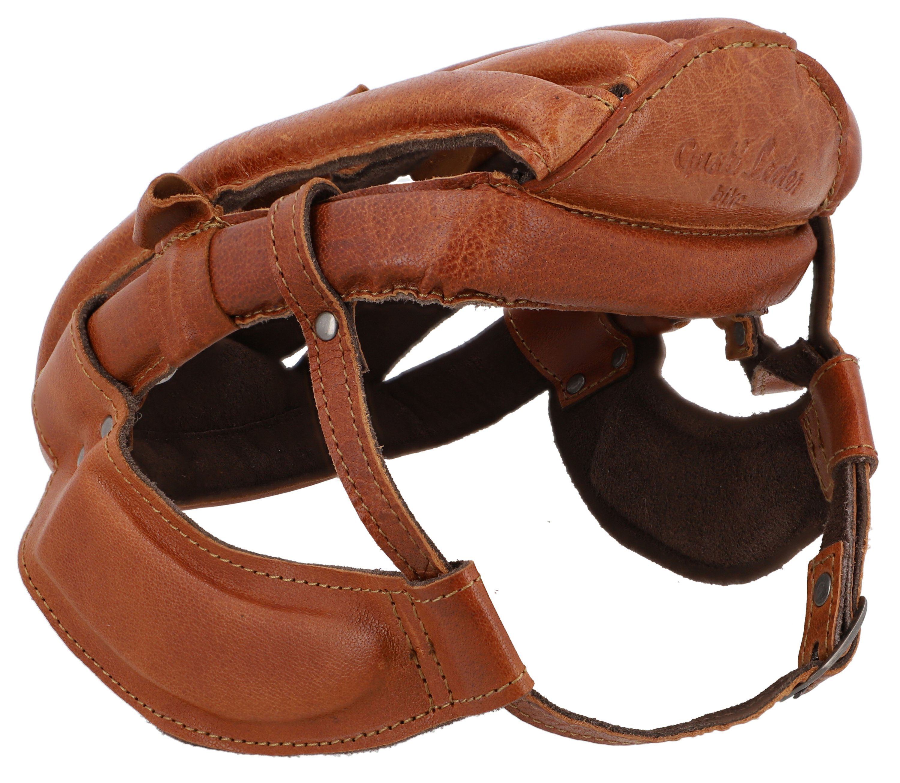 Gusti Leder Fahrradhelmüberzug Gusti Leder Fahrradzubehör Jacques A.