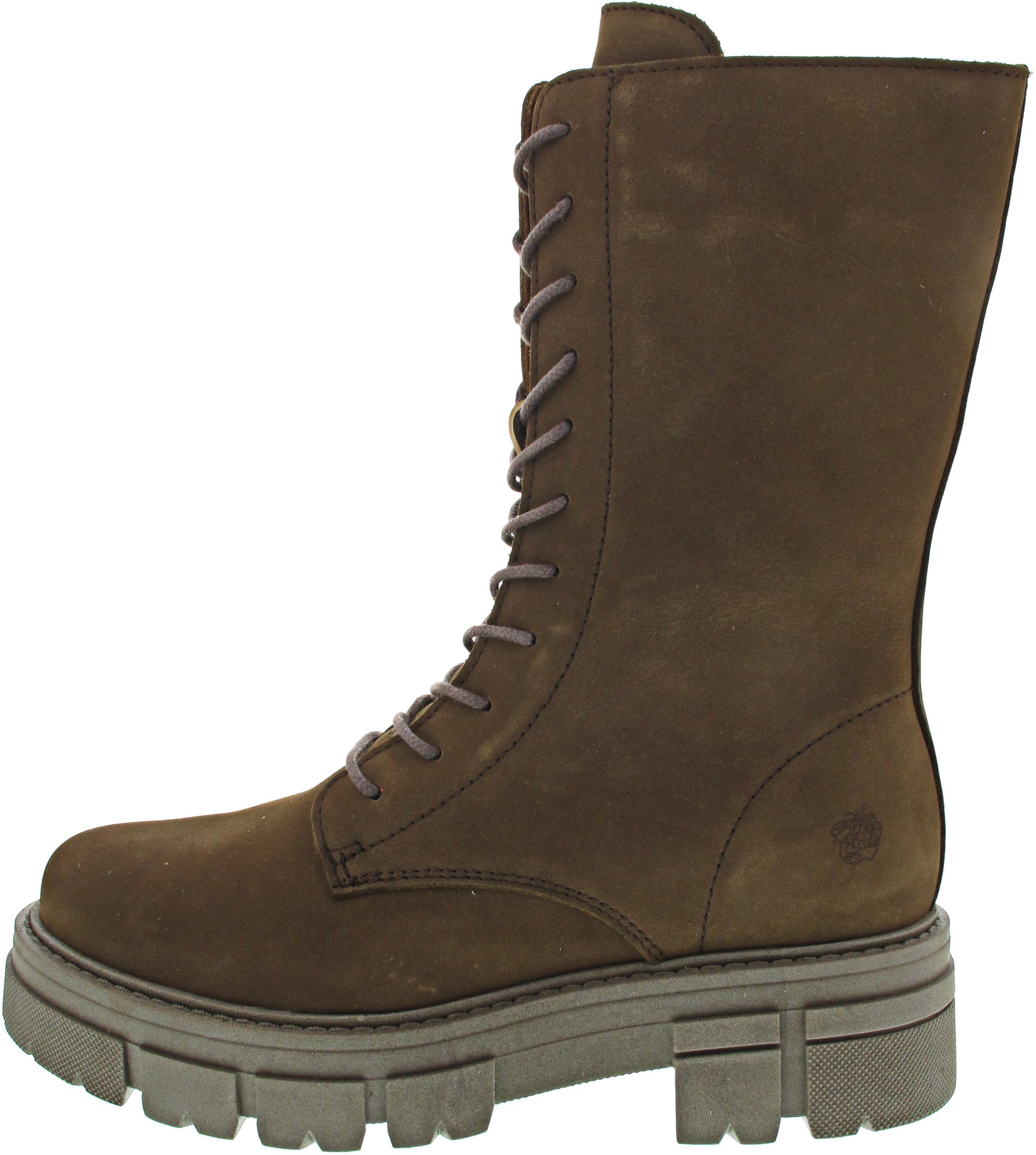 Schnürstiefelette