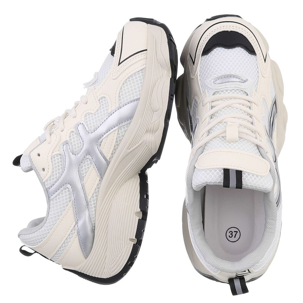 Ital-Design Damen Low-Top Freizeit Sneaker (88519518) günstig online kaufen