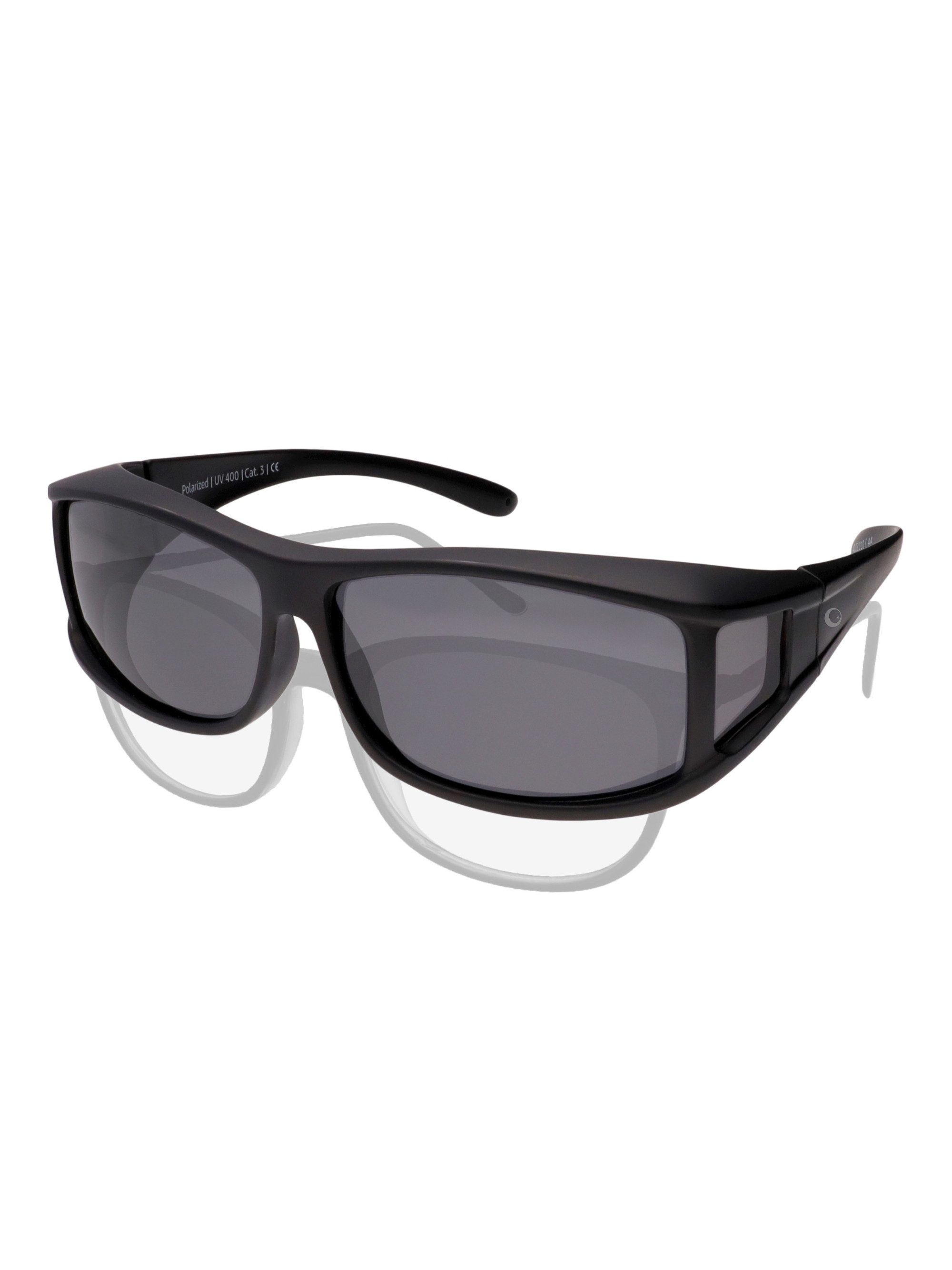 Sonnenbrille Überzieh-Sonnenbrille Classic, Herren