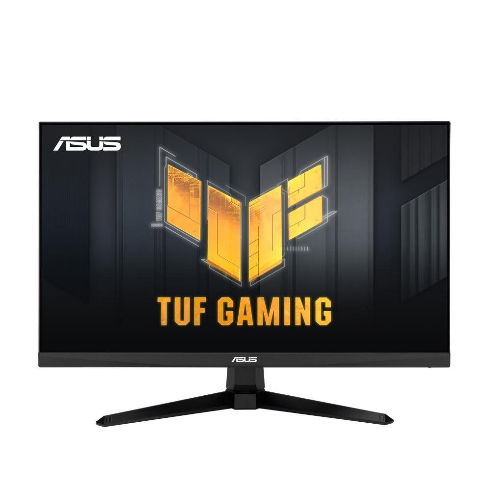 Asus TUF Gaming VG246H1A Gaming-LED-Monitor (60,50 cm/27 ", 1920 x 1080 px, Full HD, 0,5 ms Reaktionszeit, 100 Hz, IPS, Extreme Low Motion Blur, FreeSync, Displaywidget lite)