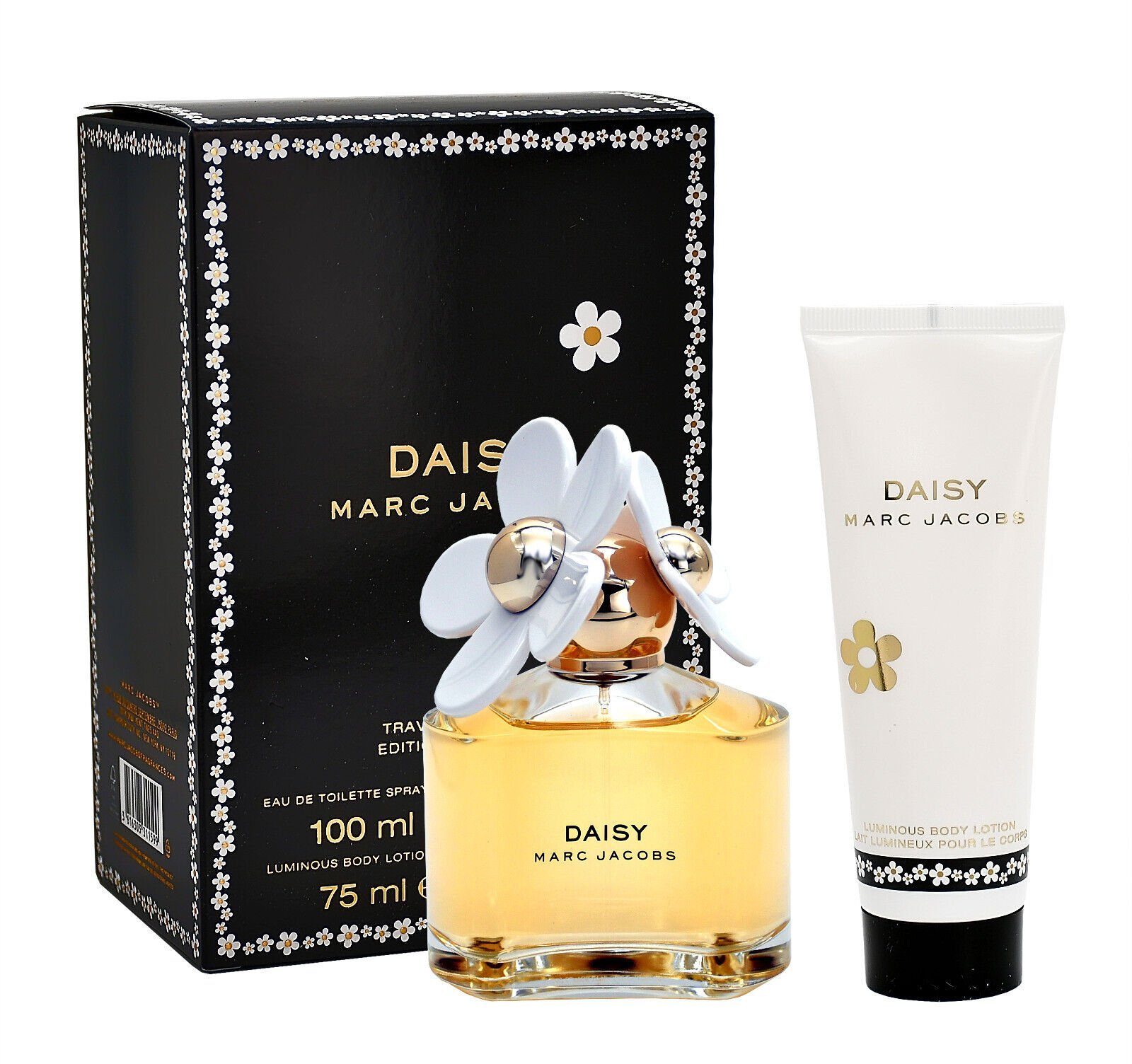 MARC JACOBS Duft-Set MARC JACOBS DAISY 100ML + BL 100ML