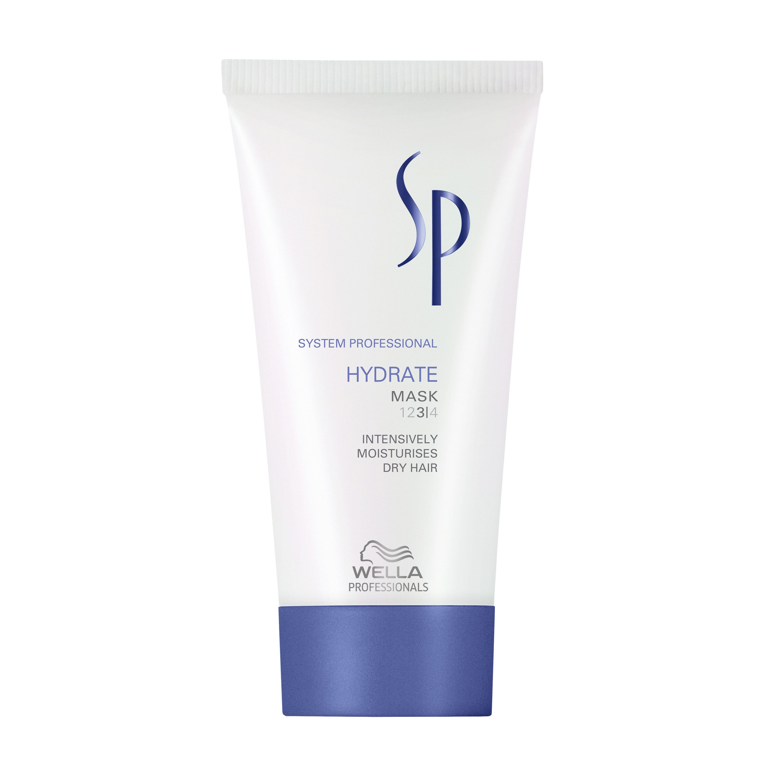 Wella SP Haarmaske Hydrate Mask, feuchtigkeitsspendend, pflegend, für jedes Haar geeignet