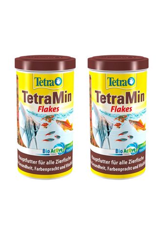 Tetra Fischfutter »Min Flakes« Flockenfutter...