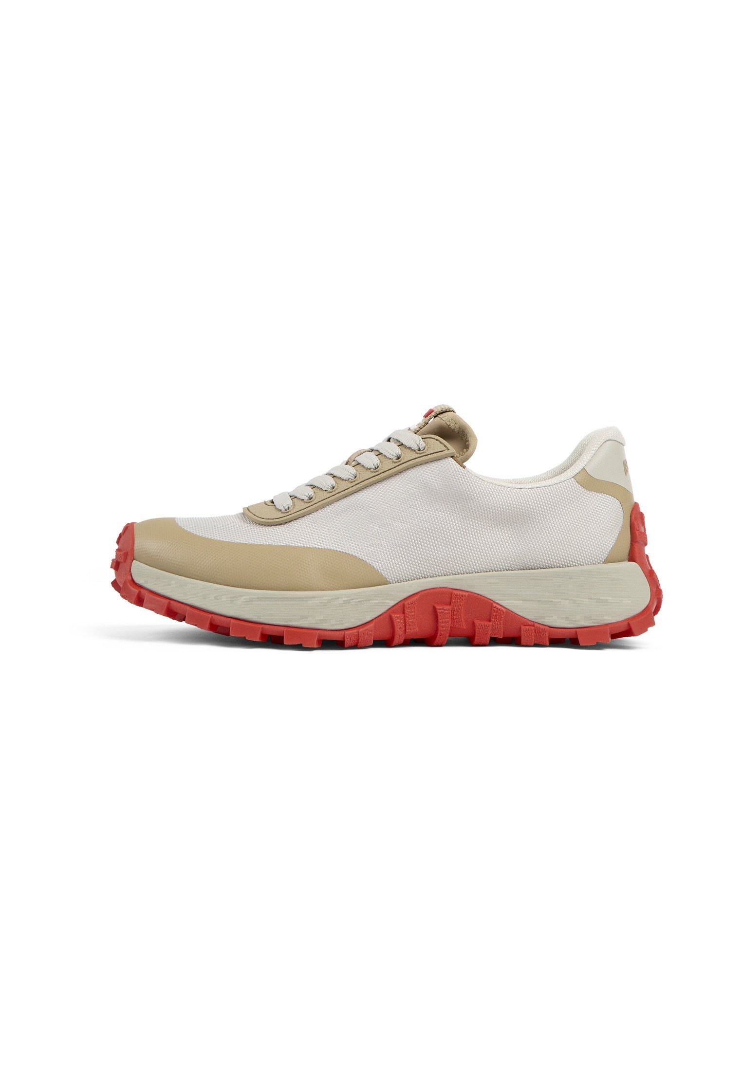 TRAIL Beige Camper Grau / DRIFT Sneaker