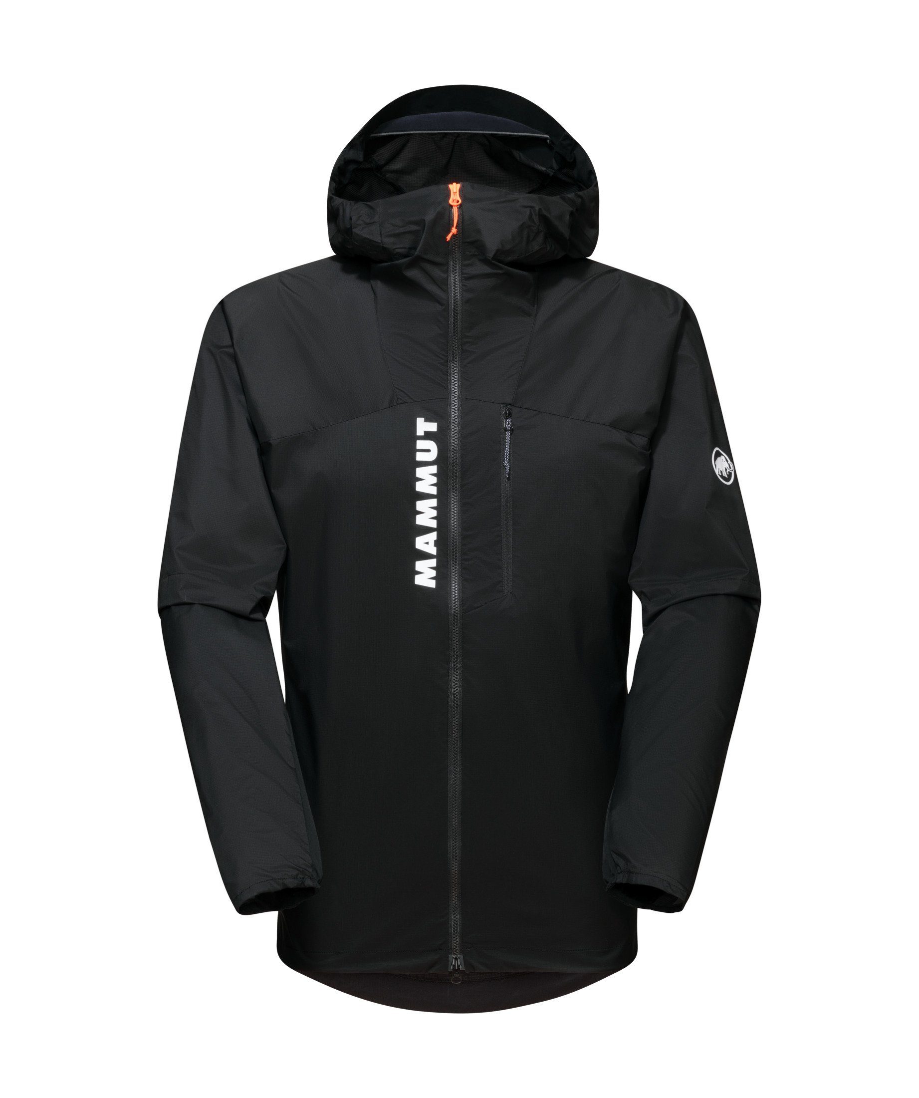 Mammut Windbreaker Aenergy WB Hooded Jacket Men