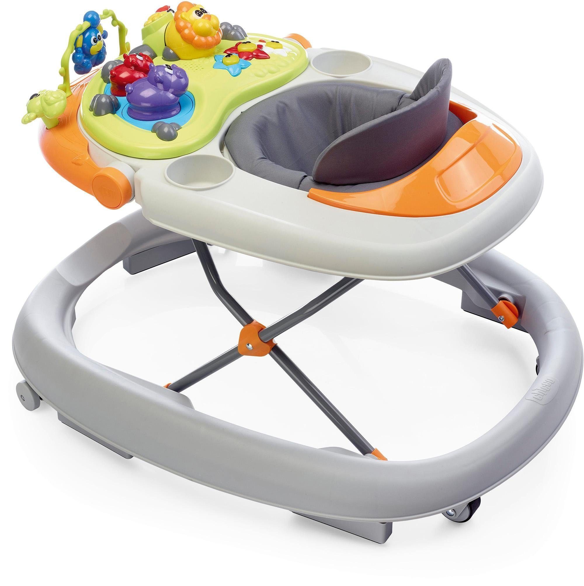 Chicco Walky Talky Walker, Grey