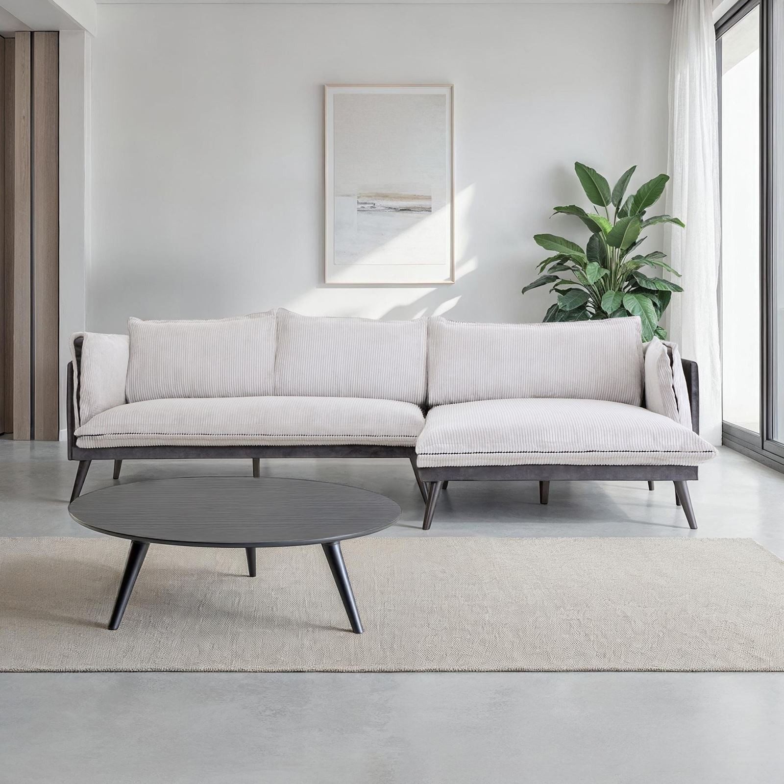 Ecksofa SUBLIMUS