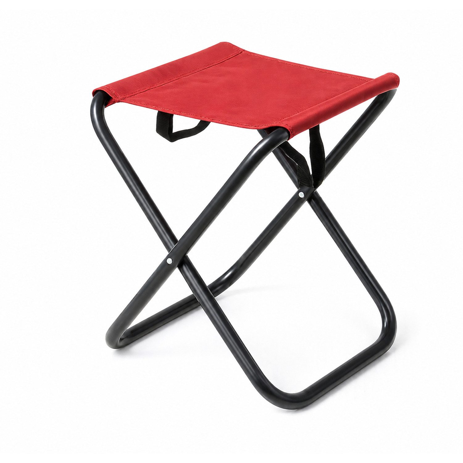 Armlehnstuhl Camping Klapphocker Fußhocker Hocker Outdoor klappbar tragbar 30xH60cm
