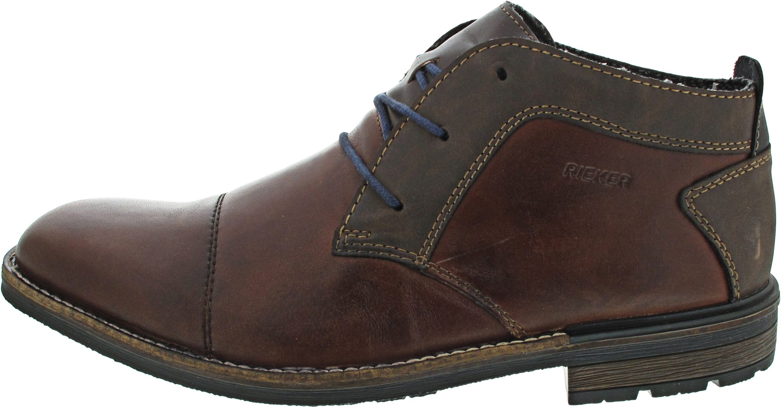 Schnürstiefelette