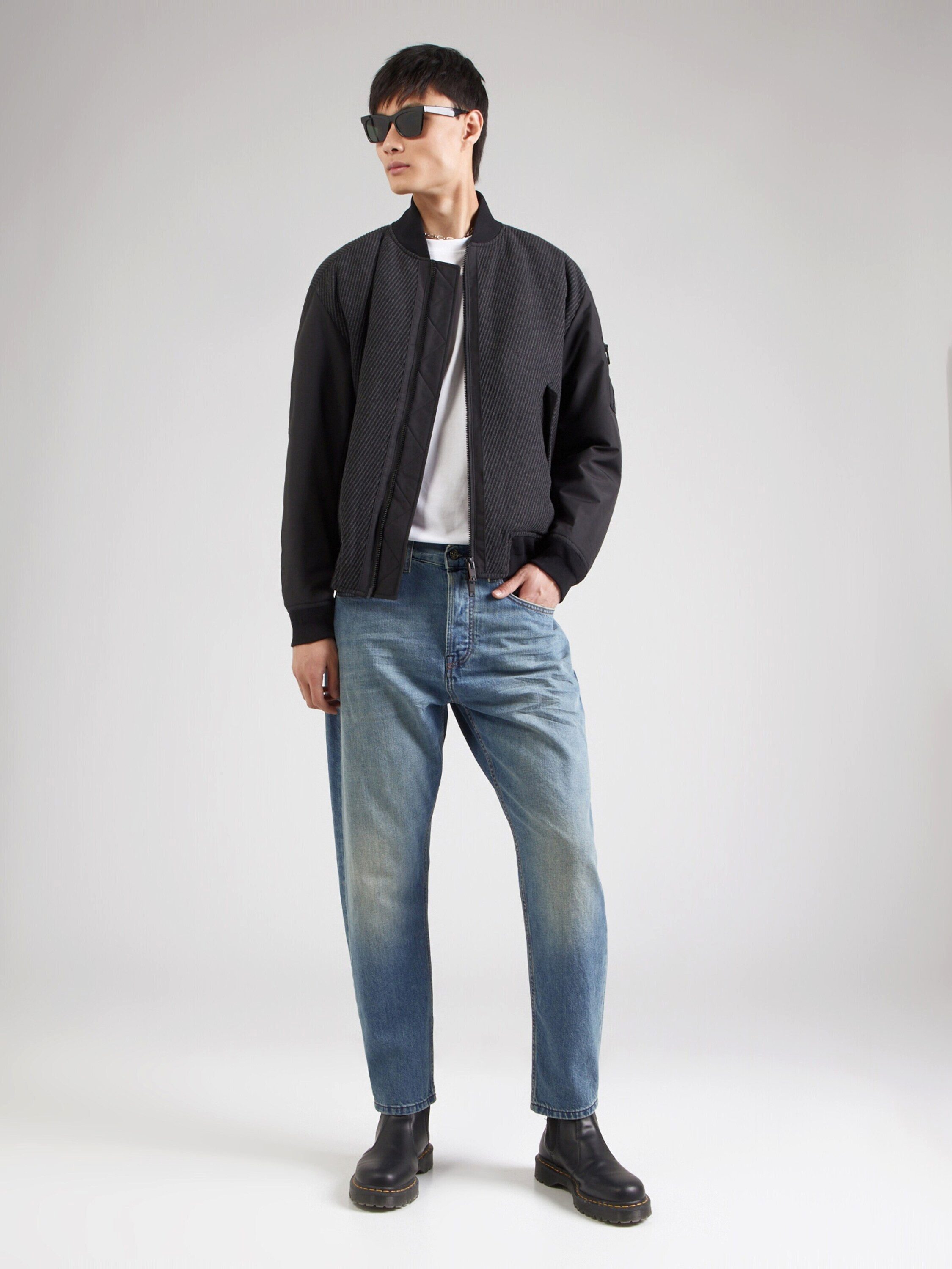 Scotch & Soda Tapered-fit-Jeans Dean (1-tlg)