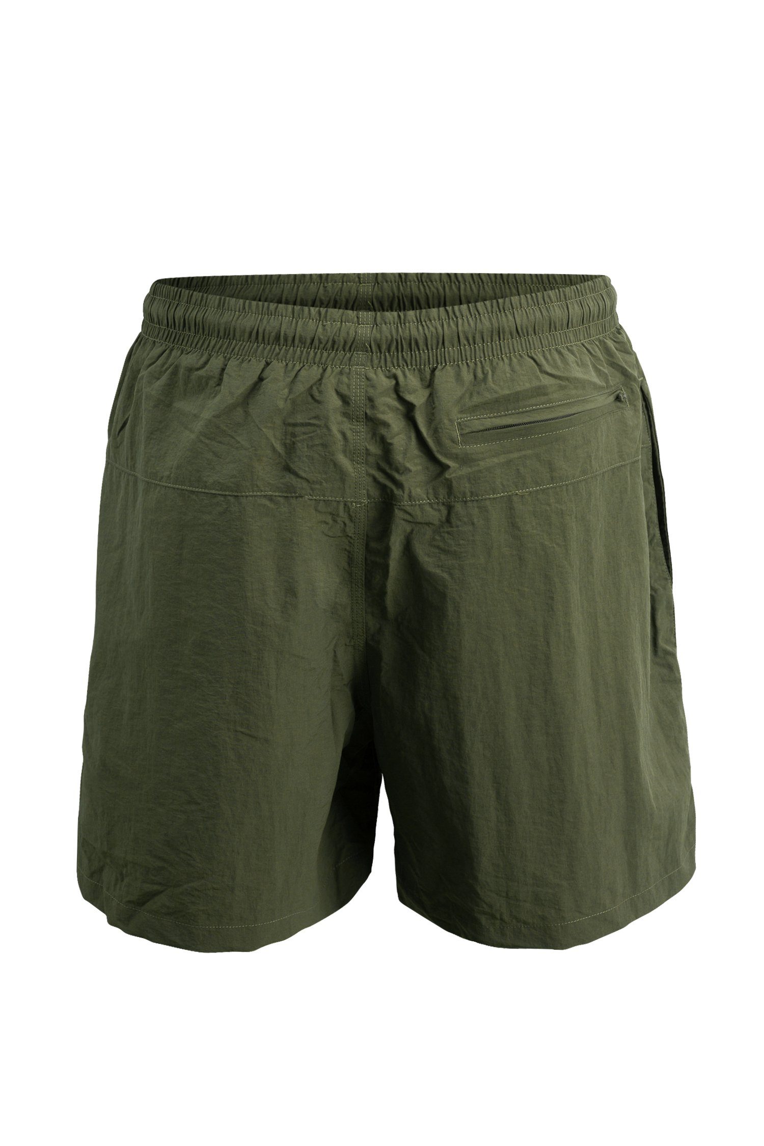 Badeshorts schnelltrocknend Manufaktur13 Olive/Khaki - Swim Badehosen Shorts
