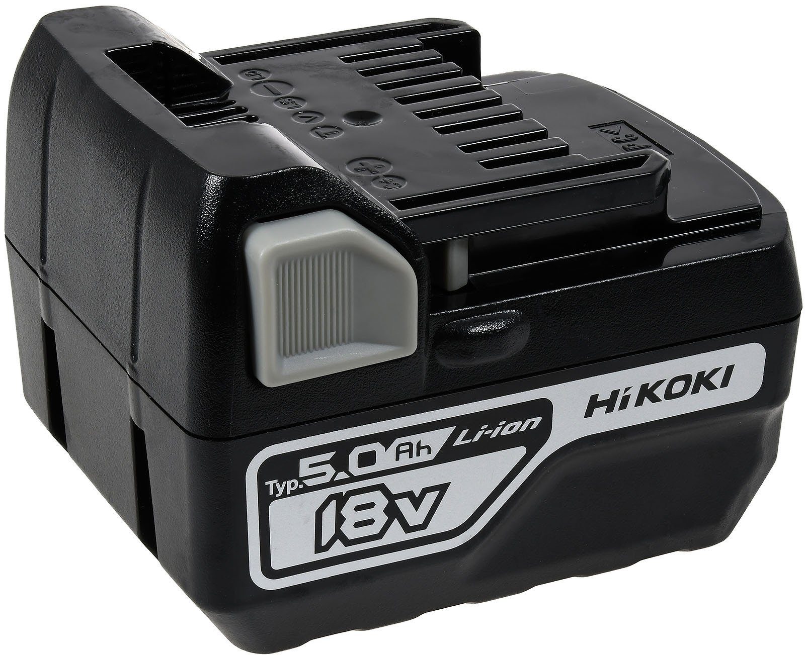 HiKOKI HiKOKI Akku BSL1850C, Li-Ion, 5,0Ah 18V Akku 5000 mAh (18 V)