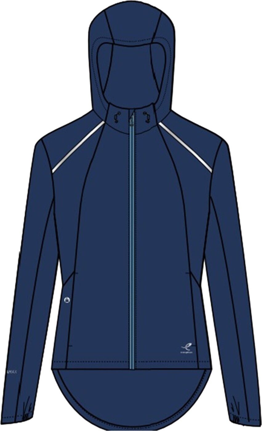 Energetics Regenjacke Da.-Funktions-Jacke Shane II wms 902 NAVY/BLUE