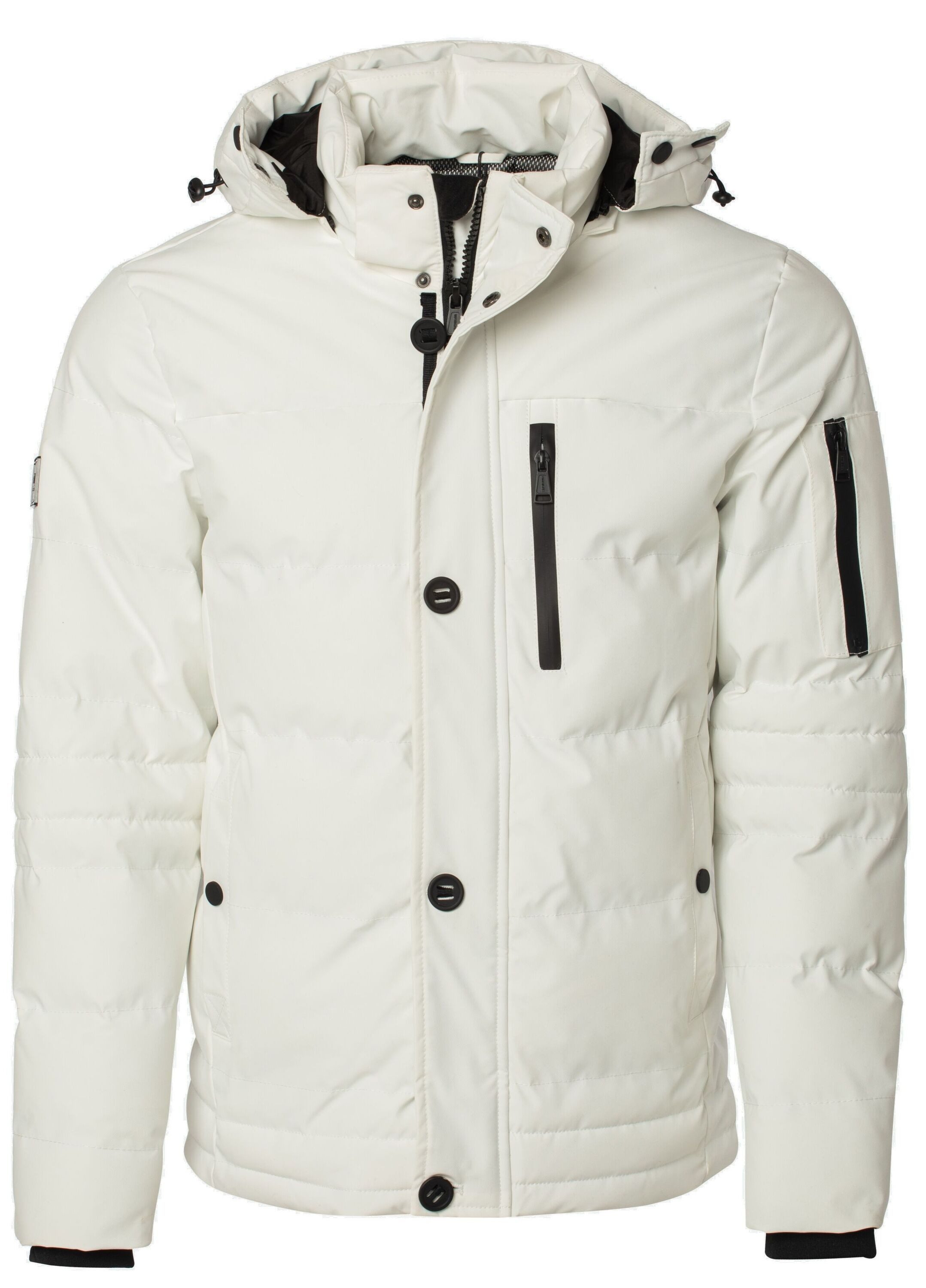 CARISMA Winterjacke 1241 Winterjacke (1-St) mit Kapuze günstig online kaufen