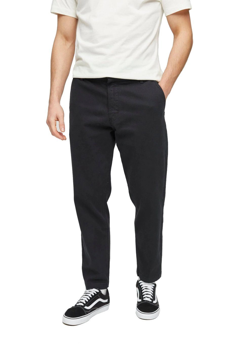MAZINE Chinos NORTON CHINO PANTS Schwarz