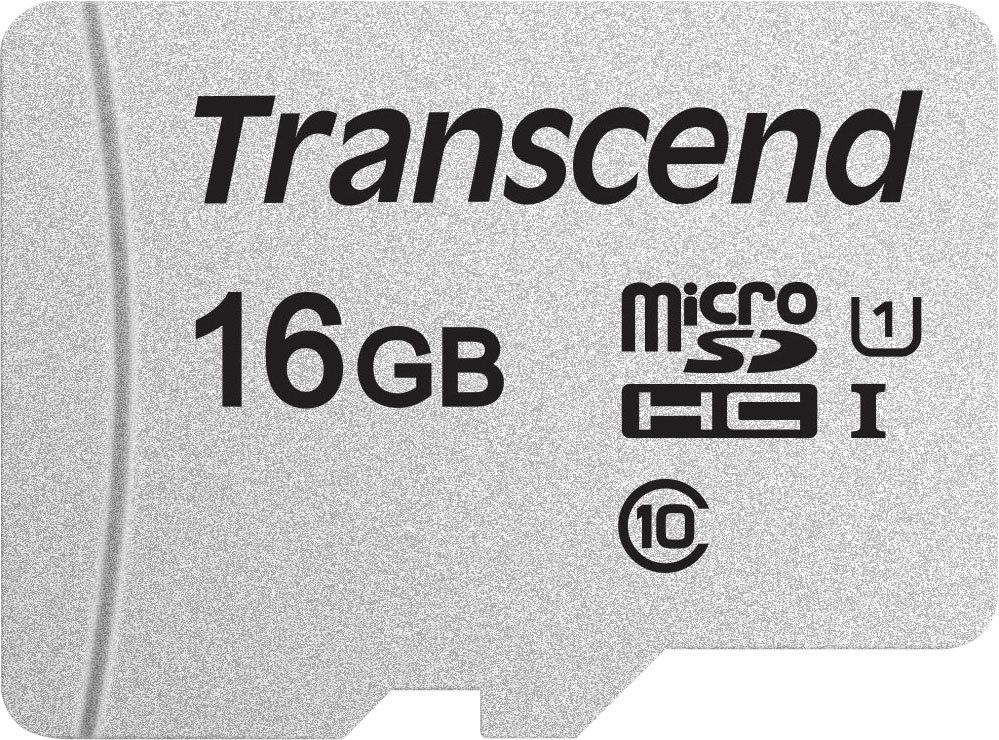 300S microSDHC 16GB Speicherkarte
