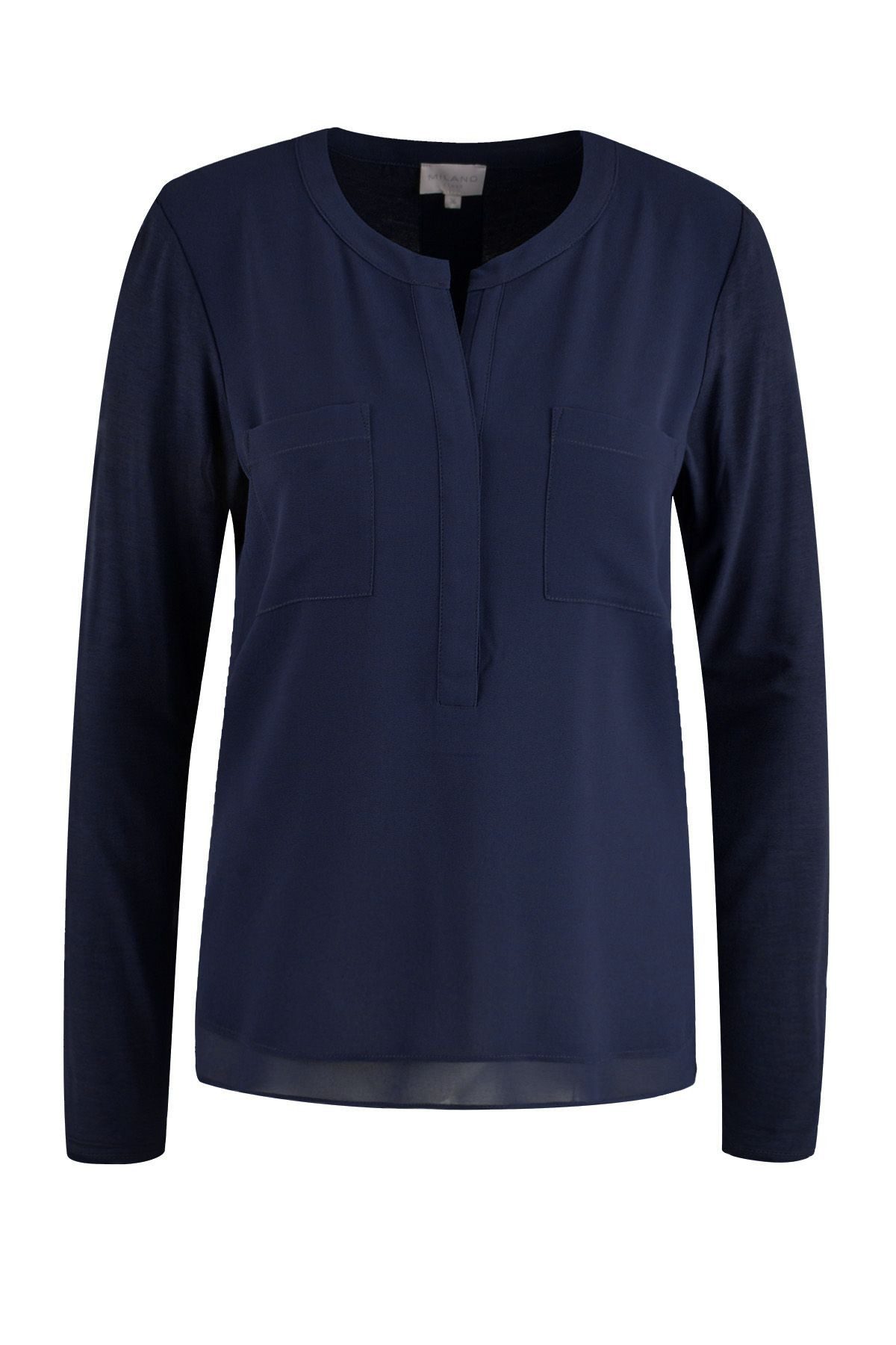 Milano Italy Langarmbluse günstig online kaufen