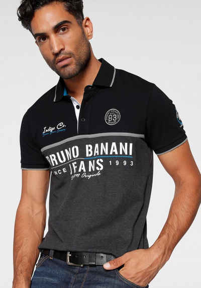 Bruno Banani Poloshirt Piqué