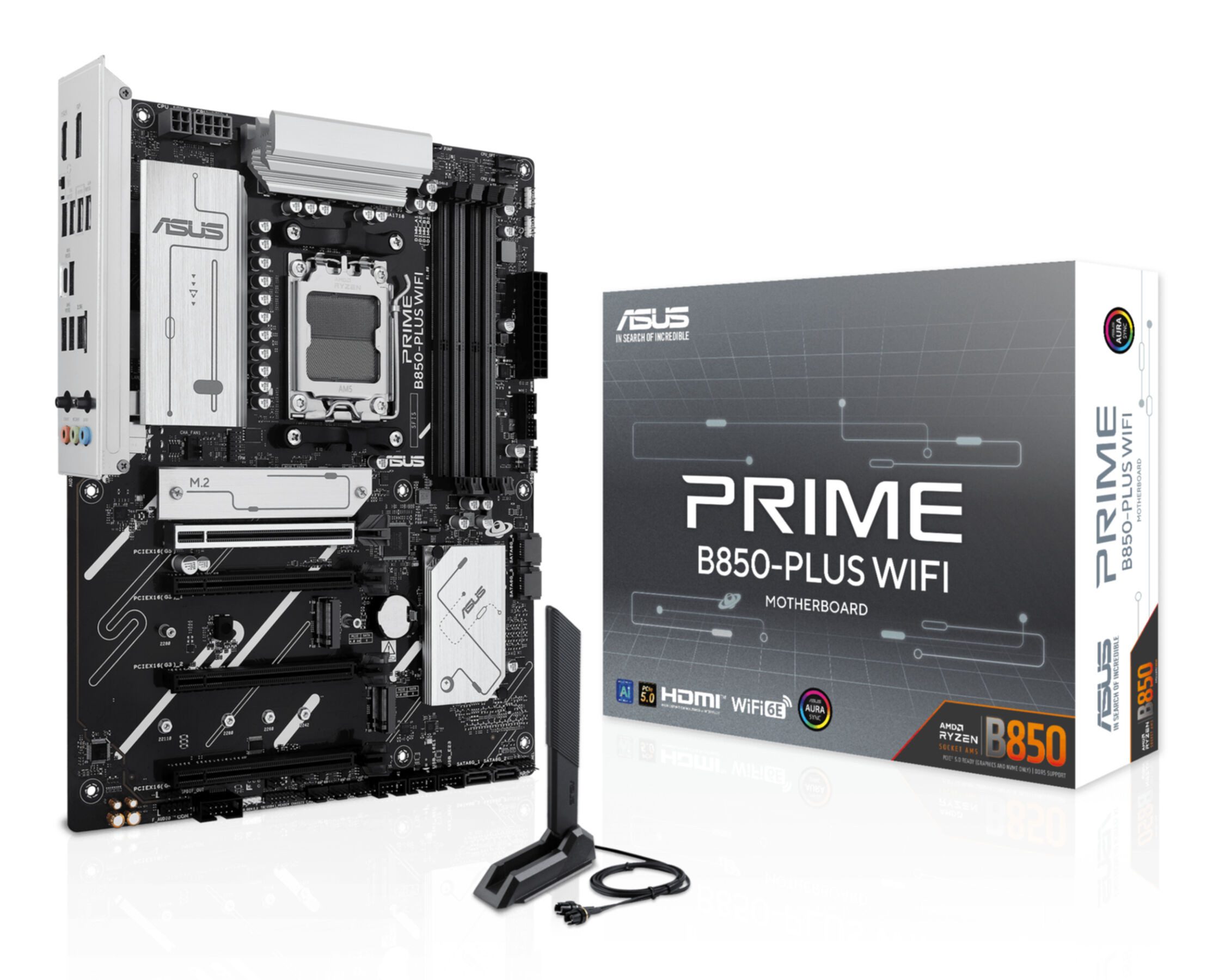 Asus PRIME B850-PLUS WIFI Mainboard