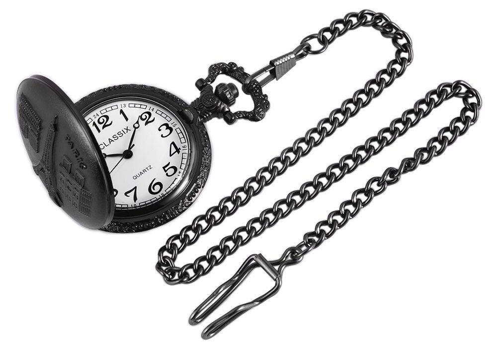 Clasixx Quarzuhr RP2607200009 Classix Taschenuhr günstig online kaufen