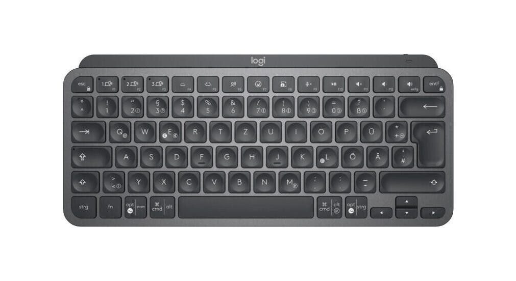 Logitech MX Keys Mini Combo for Business Tastatur- und Maus-Set