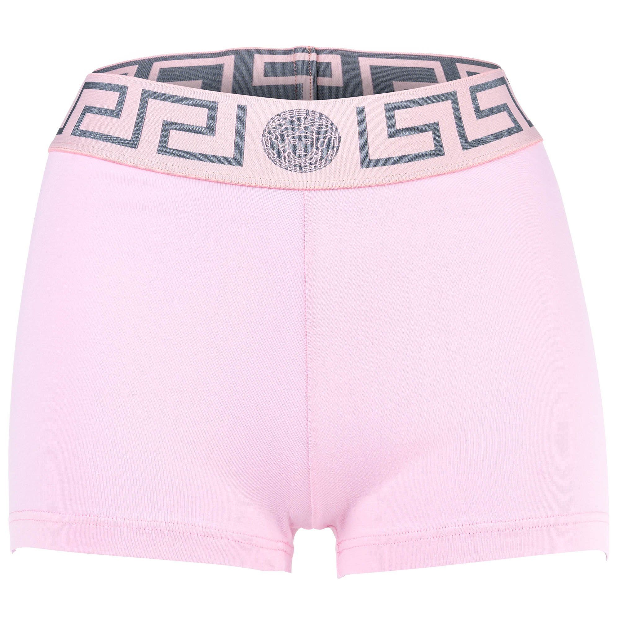 Versace Panty Damen Panty 1er Pack Baumwolle (Packung, 1er Pack) günstig online kaufen